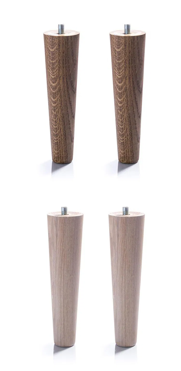 Furniture Wooden Legs for Sofa