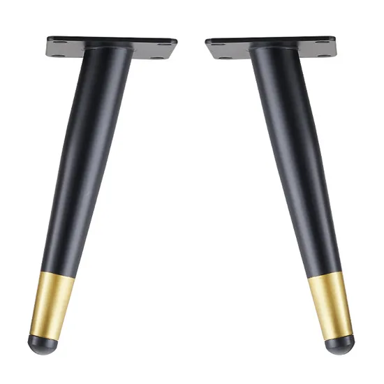 Produce High-Quality Furniture Metal Sofa Legs Replacement