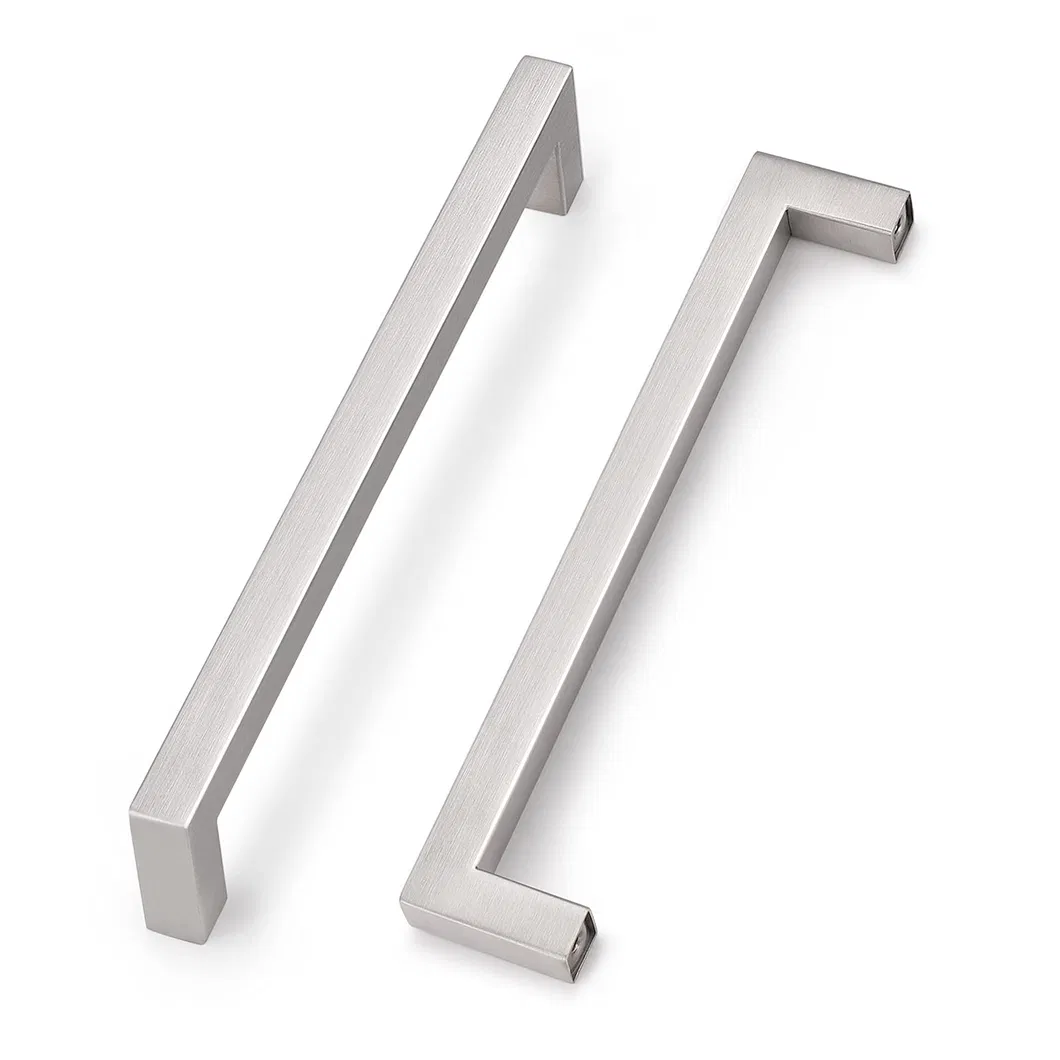 12mm Diameter Stainless Steel T Bar Furniture and Kitchen Cabinet Cupboard Handle