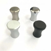 Modern Design Furniture Hardware Accessories Zinc Bedroom Handles and Knobs