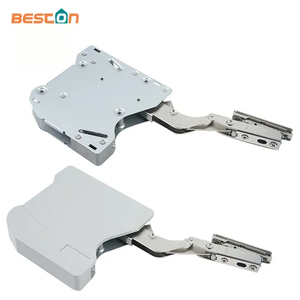 Kitchen Heavy Duty Hydraulic Lid Stay Arm Cabinet Support Flap Stay