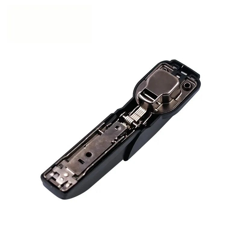 Kitchen Cabinets Accessories 3D Soft Close Clip on Decoration Cabinet Door Hinge