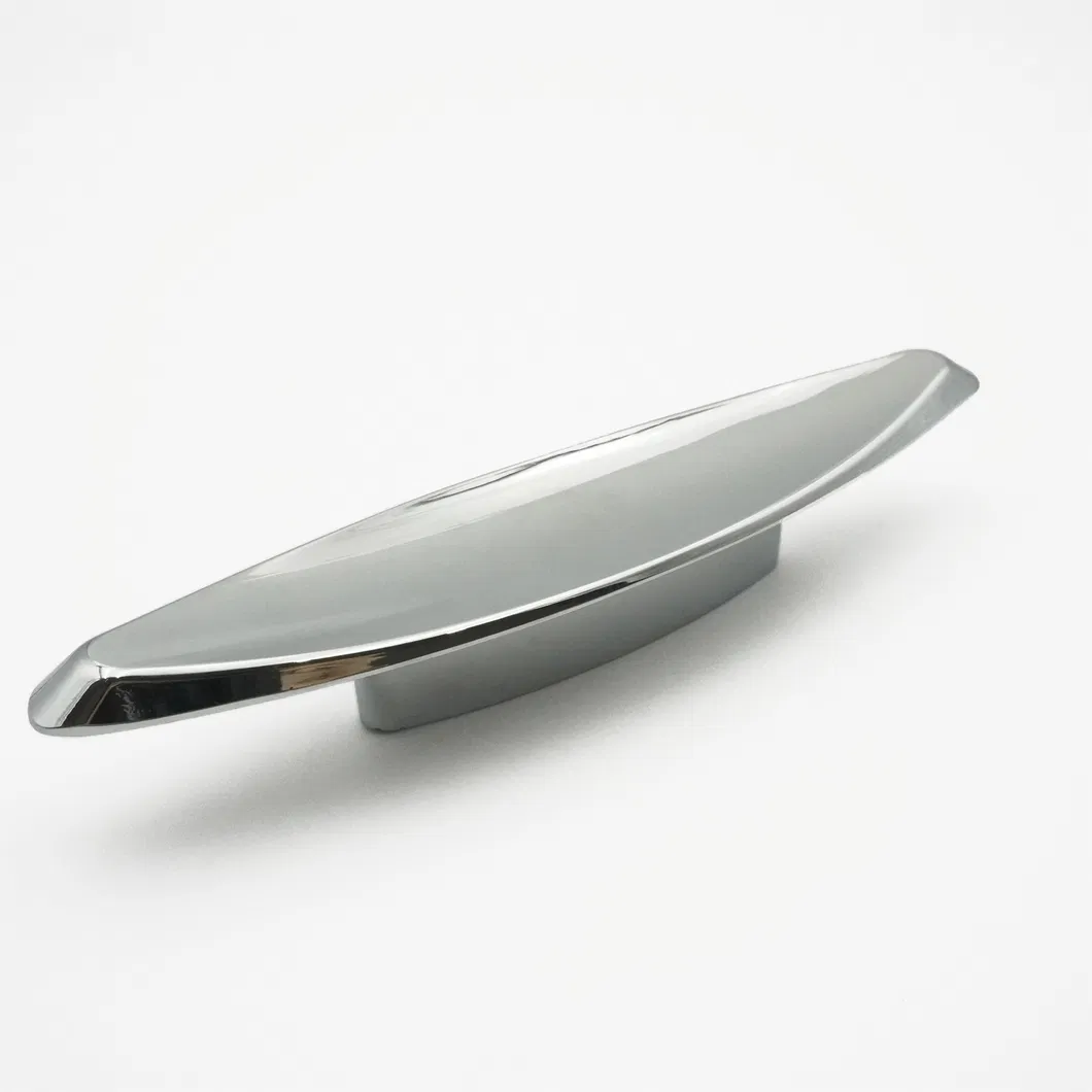 Furniture Accessories Zinc Alloy Cabinet Closet Handles Wardrobe Dresser Door Pull Handle