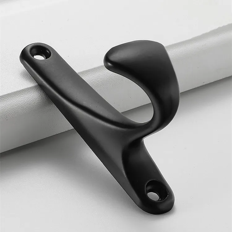 Kitchen Cupboard Drawer Handles Knob Pull Handle Black Furniture Bin Cup Handle