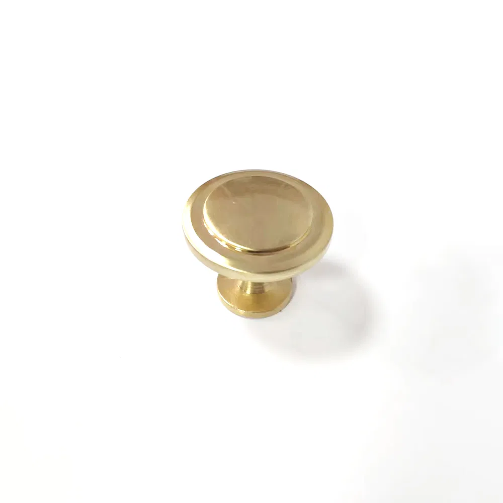 Classical Round Zinc Alloy Cabinet Knobs Pulls Drawer Handles and Knobs
