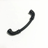 American Style Black Zinc Alloy Wardrobe Drawer Handle Pull Kitchen Cabinet Handle