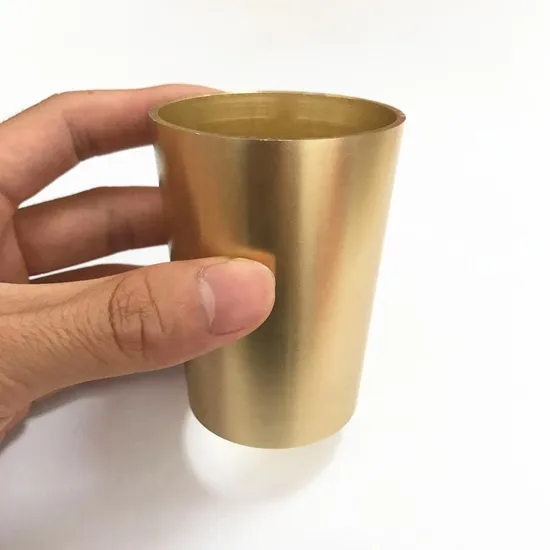 Solid Brass Legs Foot Cover Table Sleeves Brass Legs for Cabinet