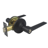 Zinc Alloy Entry Privacy Passage Dummy Door One Side Lever Handle Lock