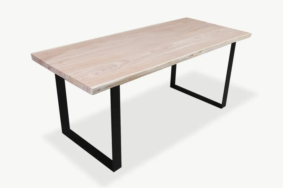 New U-Shape Coffee Table Legs