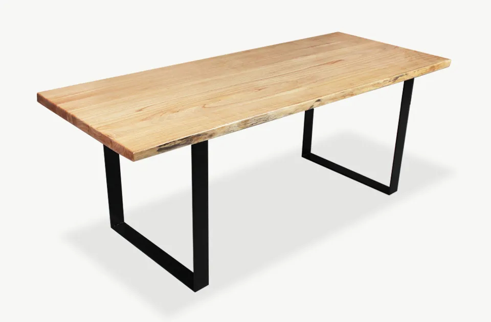 New U-Shape Coffee Table Legs