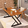Furniture Office Restaurant Dining Desk Feet Steel Industrial Metal Table Legs