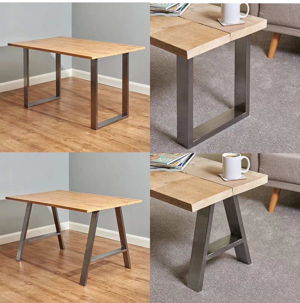 Metal Coffee Dining Restaurant Table Legs