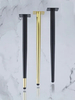 Tapered Chair Gold Iron Brass Steel Furniture Metal Coffee Dining Table Legs