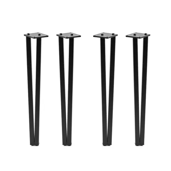 Wholesale MID Century Metal Modern Dining Coffee Table Legs