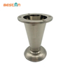 Wholesale Luxury Metal Furniture Accessories Sofa Legs