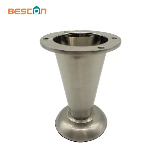 Wholesale Luxury Metal Furniture Accessories Sofa Legs