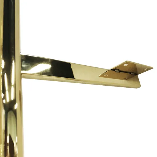 Metal Dining Furniture Restaurant Table Legs