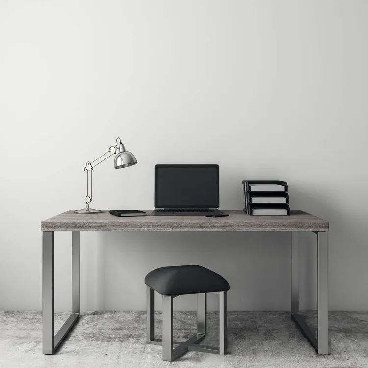 Trapezium Iron Furniture Table Frame Legs Dinning Cast Iron Table Legs