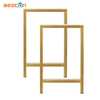 Cast Iron Heavy Duty Ffice Dinning Desk Gold Table Legs