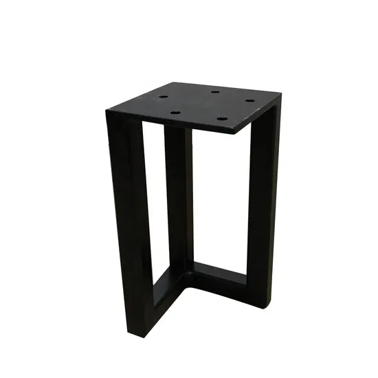 Furniture Office Restaurant Dining Desk Feet Metal Table Legs