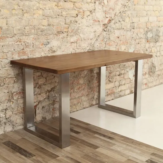 Modern Base Bench Feet Coffee Square Dining Table Legs