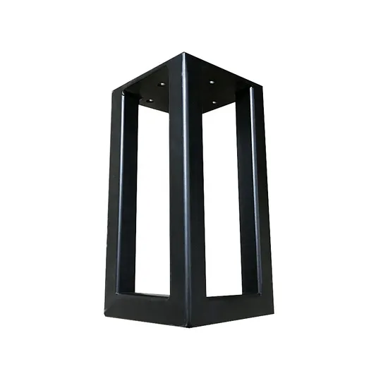 Furniture Office Restaurant Dining Desk Feet Metal Table Legs