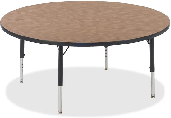 Black Hot Sale Metal Modern Dining Chrome Furniture Telescopic Table Leg