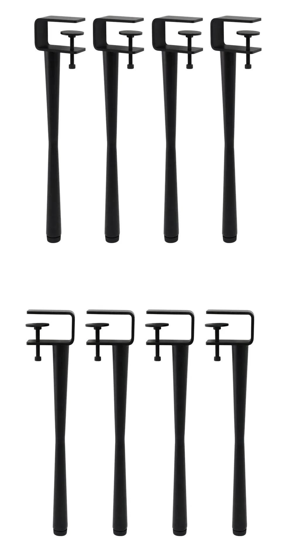 Wholesale Modern Metal Bar Office Desk Cast Iron Steel Table Legs