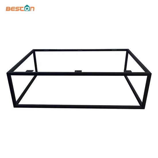 Modern Metal Chrome Chair Table Leg