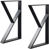 Furniture Metal Bench K Table Legs