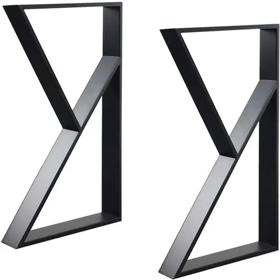 Furniture Metal Bench K Table Legs