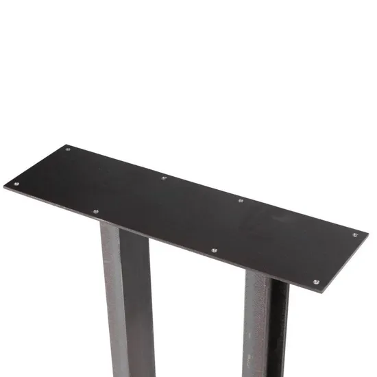 Newly Designed Factory Price Antique Industrial Metal Center Table Legs