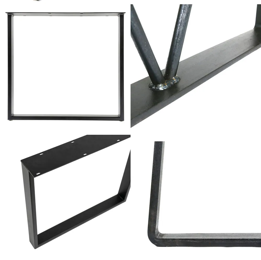 Furniture Office Coffee Bar Restaurant Dining Table Legs