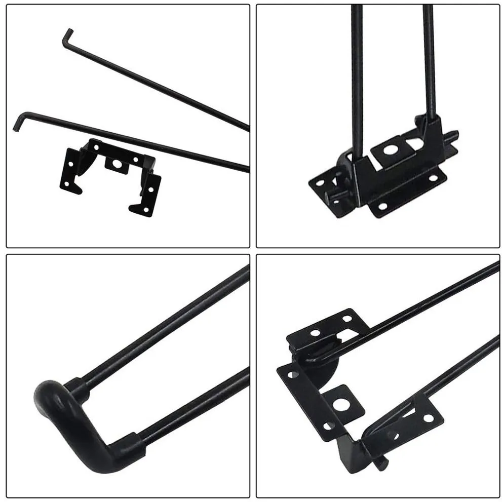Factory Folding Hairpin Metal Table Legs