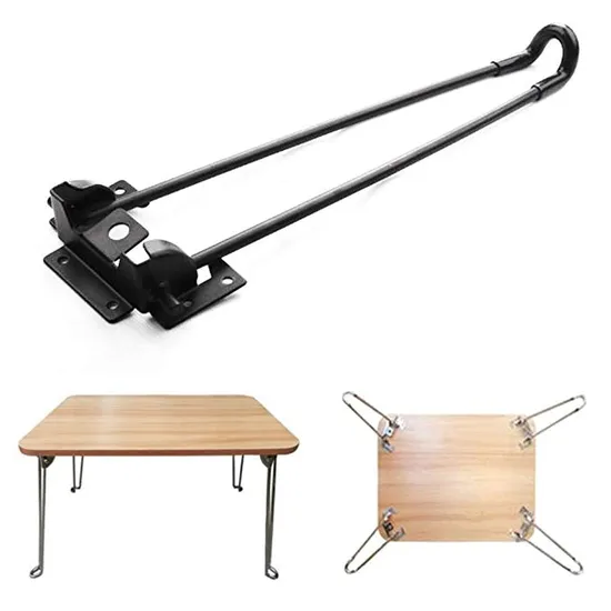hairpin leg table