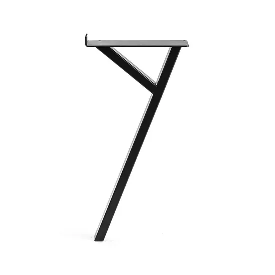 MID Century Rustic Table Legs Metal Kitchen Table Legs