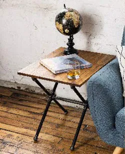 Furniture DIY Industrial Metal Pipes Table Legs