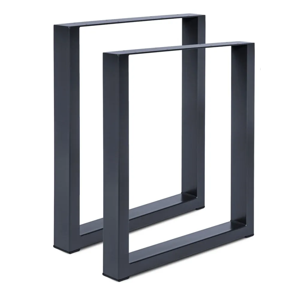 Heavy Duty Furniture Office Metal Luxury Modern Table Legs