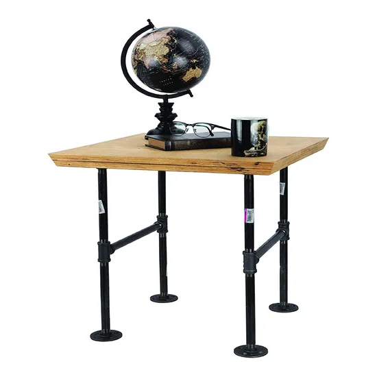 Furniture Decorations Coffee Heavy Duty Dining Pipetable Legs