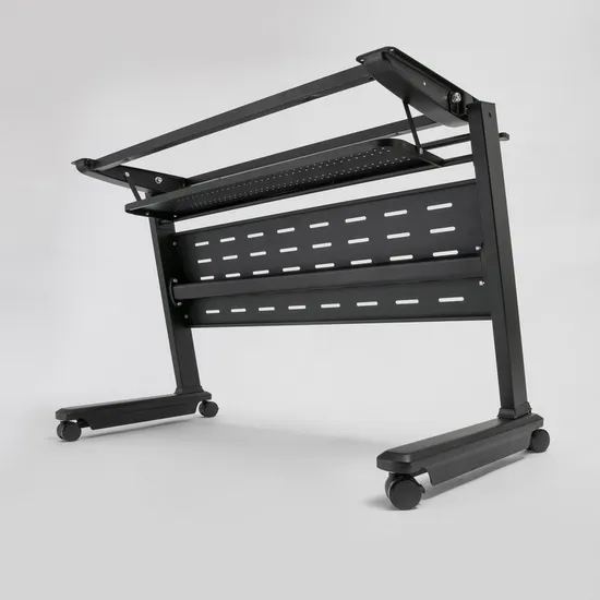 Factory Outlet High Quality Adjustable Metal Folding Table Frame