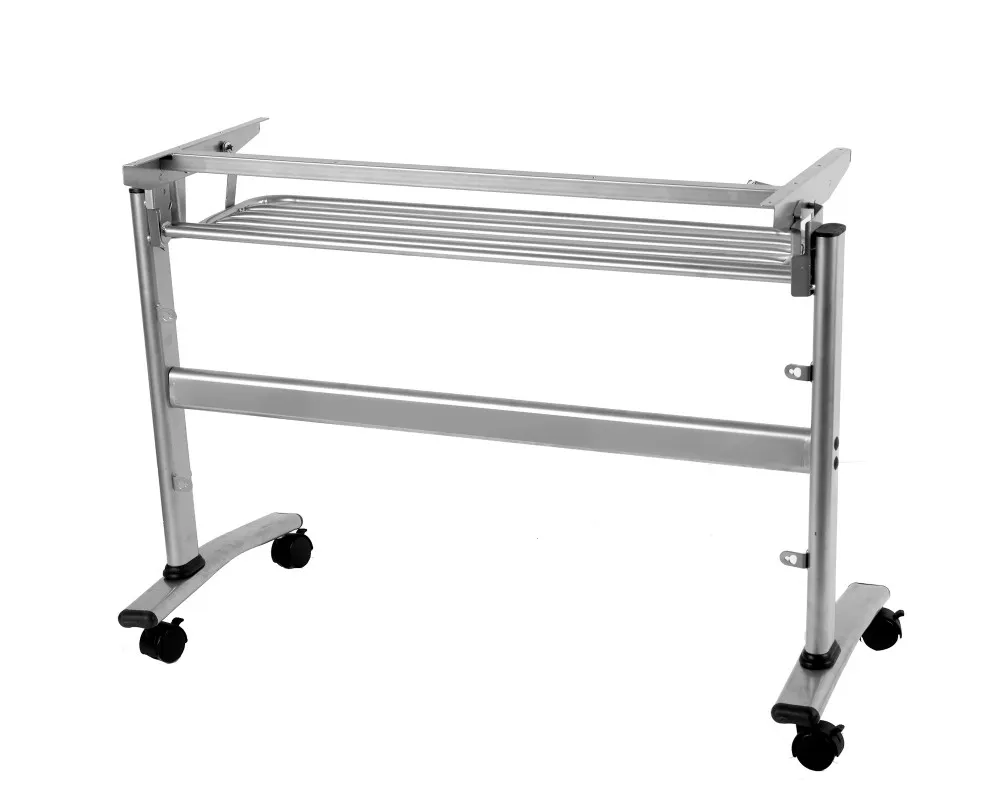 Factory Outlet High Quality Adjustable Metal Folding Table Frame