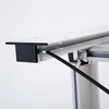 Reasonable Price Premium Quality Training Folding Table Frame with Wheel