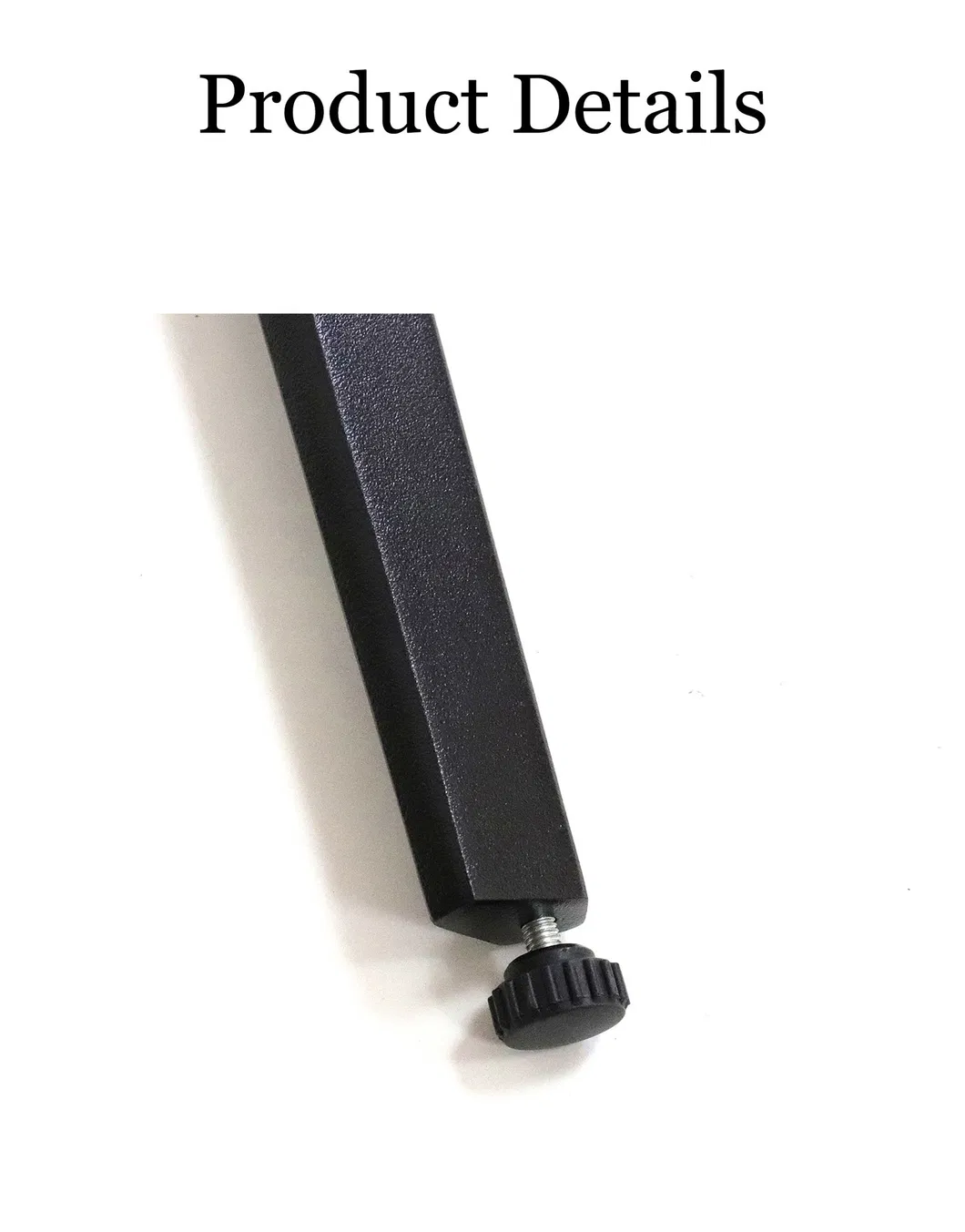 Furniture Office Dining Desk Industrial Metal Aluminum Alloy Glass Marble Table Legs