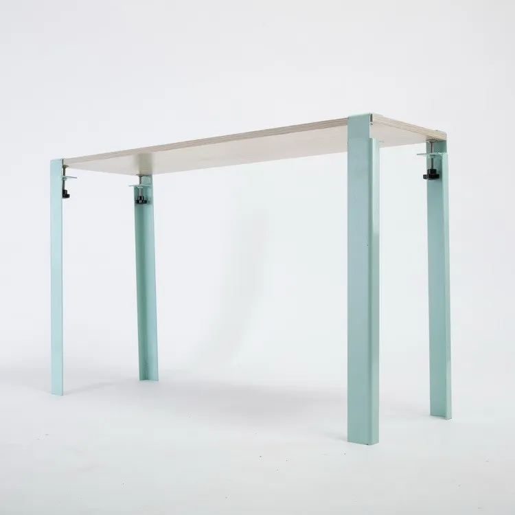 Beauty Products Fresh Color Table Legs Office Table Legs Metal