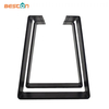China Manufacturer Custom Bent Metal Table Legs