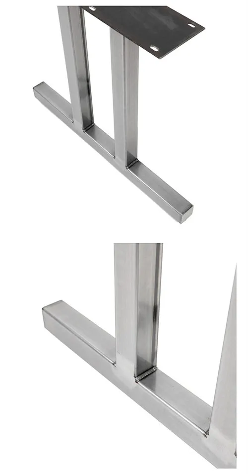 Stainless Steel Manufacturer Modern Furniture Table Leg