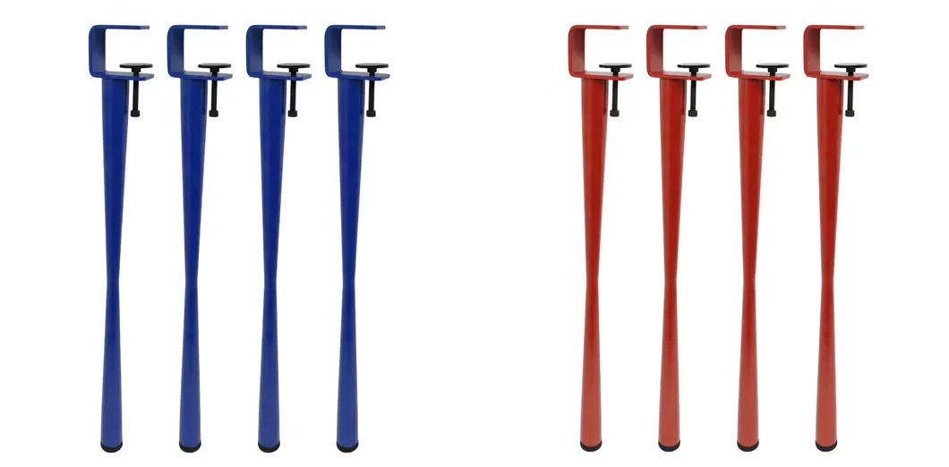 Wholesale Modern Coffee Dining Metal F Adjustable Table Legs