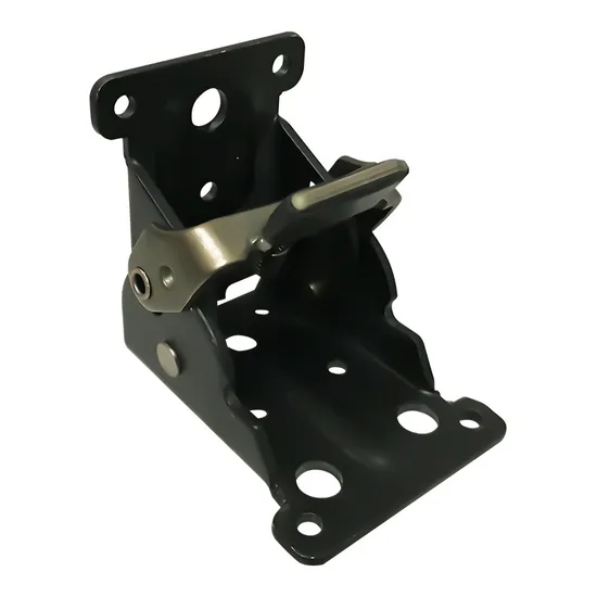 Foldable Support Bracket Self Locking Hinge Table Legs