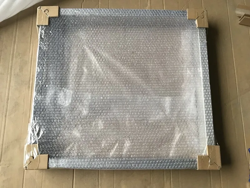 Simple Design Square Stainless Steel Table Leg