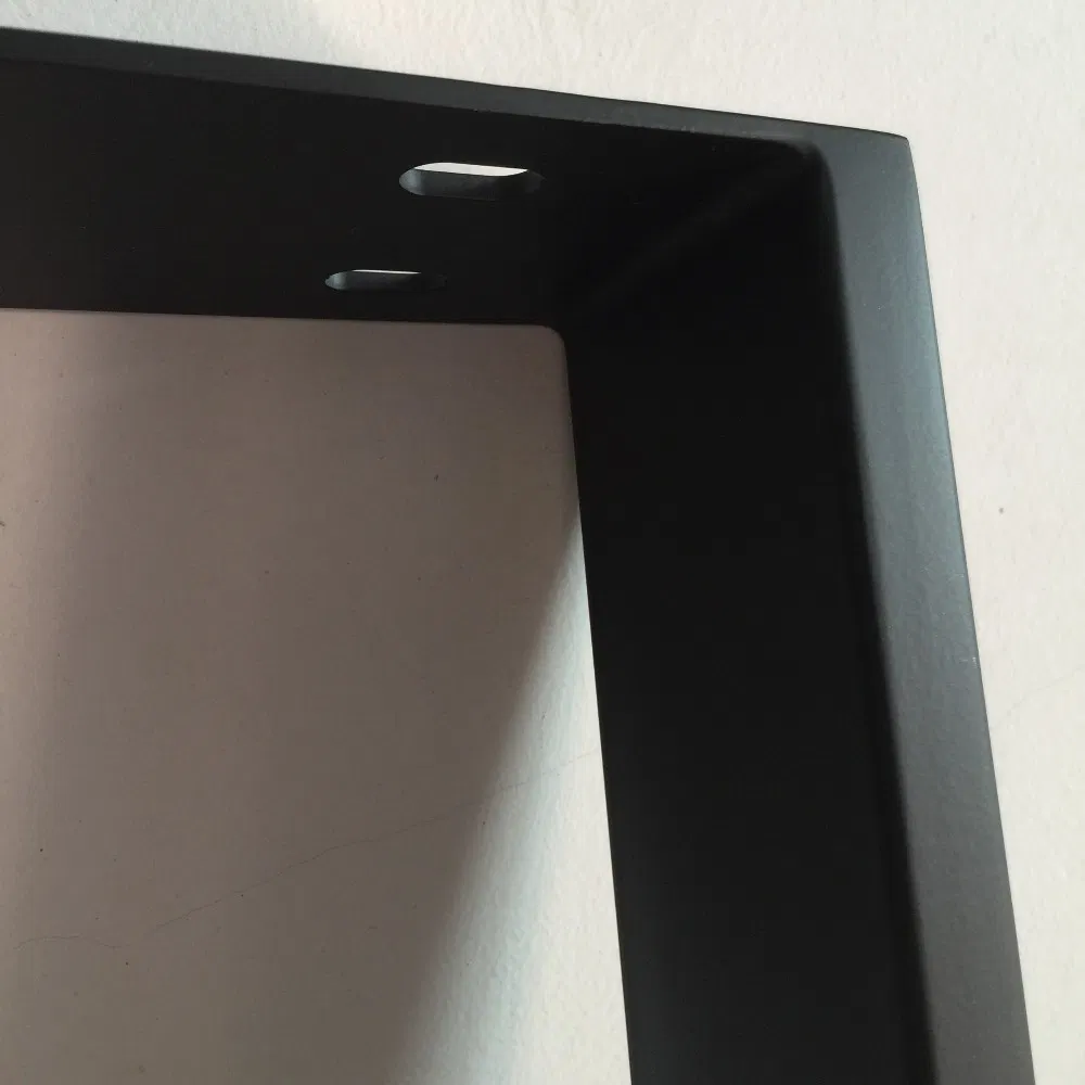 Simple Design Square Stainless Steel Table Leg